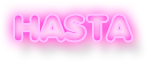 hasta