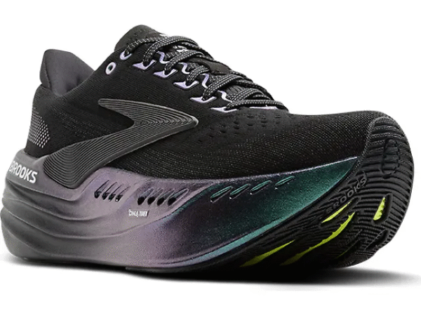 Brooks Glycerin Max AURORA BLACK / EBONY