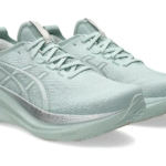 ASICS Gel-Nimbus 27 PURE AQUA / WHITE