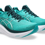 ASICS Gel-Nimbus 27 WAVE TEAL / SAXON GREEN