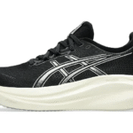 ASICS Gel-Nimbus 27 BLACK / LAKE GREY