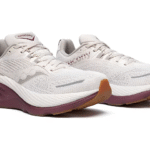 Saucony Hurricane 24 MOON / CURRANT