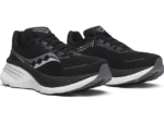 Saucony Hurricane 24 BLACK / CARBON