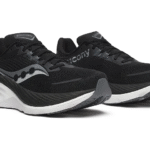 Saucony Hurricane 24 BLACK / CARBON