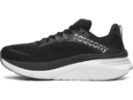 Saucony Hurricane 24 BLACK / CARBON - Imagen 2