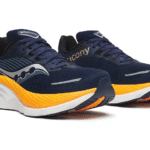 Saucony Hurricane 24 NAVY / PEEL