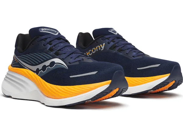 Saucony Hurricane 24 NAVY / PEEL
