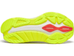Saucony Hurricane 24 WHITE / BLACK - Imagen 4