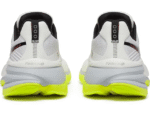 Saucony Hurricane 24 WHITE / BLACK - Imagen 5