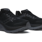 Saucony Hurricane 24 BLACK / SHADOW