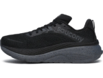 Saucony Hurricane 24 BLACK / SHADOW - Imagen 2
