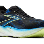 Brooks Glycerin 22 BLACK / COBALT / NEO YELLOW