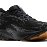 Brooks Glycerin 22 BLACK / PRIMER GRAY / BISCUIT