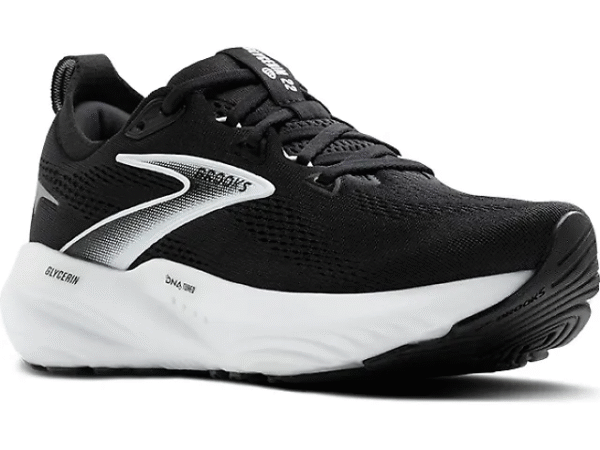 Brooks Glycerin 22 BLACK / GREY / WHITE