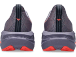 ASICS Novablast 5 GREYISH PURPLE / CORAL REEF - Imagen 5