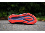 ASICS Novablast 5 GREYISH PURPLE / CORAL REEF - Imagen 9