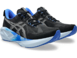 ASICS Novablast 5 BLACK / WHITE