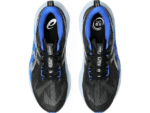 ASICS Novablast 5 BLACK / WHITE - Imagen 3