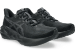 ASICS Novablast 5 BLACK / CARRIER GREY