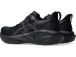 ASICS Novablast 5 BLACK / CARRIER GREY - Imagen 6