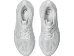 ASICS Novablast 5 WHITE / PIEDMONT GREY - Imagen 3