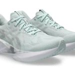 ASICS Novablast 5 PURE AQUA / SEAL GREY