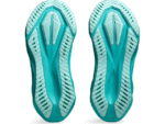ASICS Novablast 5 WAVE TEAL / BLACK - Imagen 4