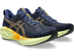 ASICS Novablast 5 INDIGO BLUE / AMBER