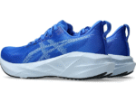 ASICS Novablast 5 ILLUSION BLUE / LIGHT BLUE - Imagen 6