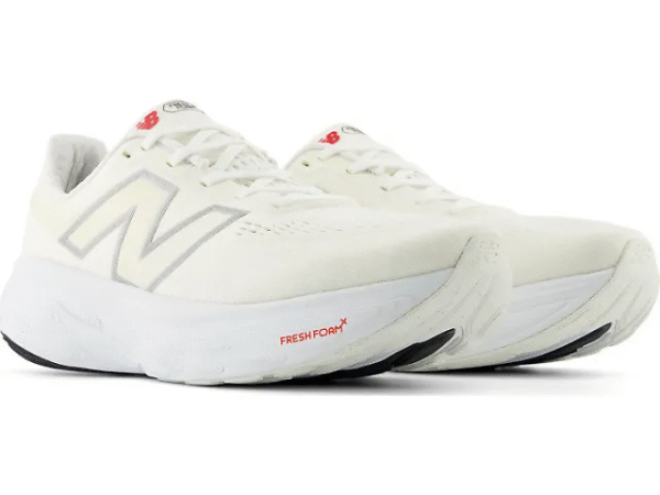 New Balance Fresh Foam X 1080 v14 WHITE / SILVER METALLIC