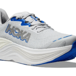 HOKA Skyward X COSMIC GREY / SILVER