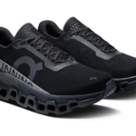 On Cloudmonster 2 BLACK / BLACK
