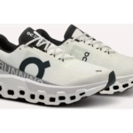 On Cloudmonster 2 WHITE / FROST