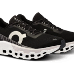 On Cloudmonster 2 BLACK / FROST