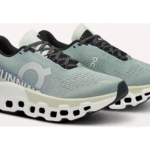 On Cloudmonster 2 MINERAL / ALOE