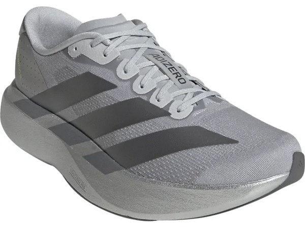 Adidas Adizero Evo SL SILVER MET. / IRON MET. / HALO SILVER