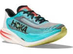 HOKA Cielo X1 2.0 FROST / BLACK