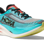 HOKA Cielo X1 2.0 FROST / BLACK