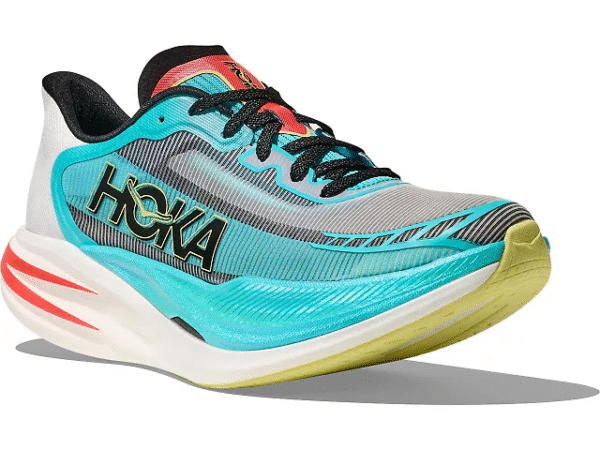 HOKA Cielo X1 2.0 FROST / BLACK