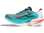 HOKA Cielo X1 2.0 FROST / BLACK - Imagen 2