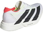 Adidas Adizero Adios Pro 4 FTWR WHITE / CORE BLACK / SILVER METALLIC - Imagen 7