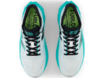 New Balance FuelCell SuperComp Trainer v3 WHITE / CYBER JADE - Imagen 3