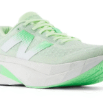 New Balance FuelCell SuperComp Trainer v3 MELON WATER / CLAY ASH