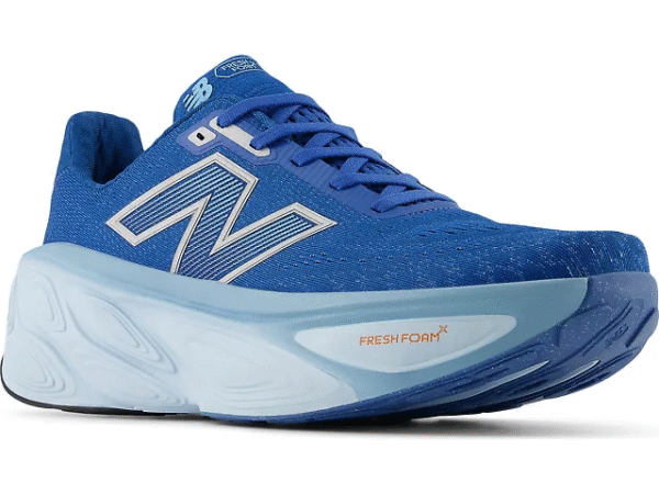New Balance Fresh Foam X More v5 BLUE AGATE / QUARRY BLUE
