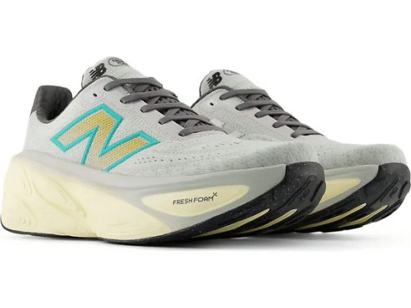 New Balance Fresh Foam X More v5 BRIGHTON GREY / CALCIUM