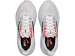 Brooks Ghost 17 WHITE / PINK CLAY / GECKO - Imagen 3