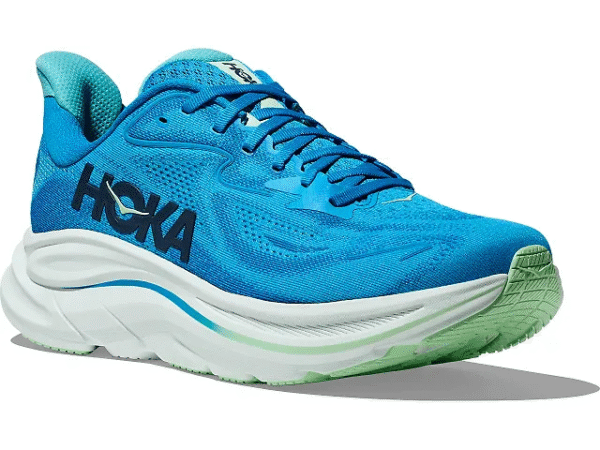 HOKA Clifton 10 HOKA BLUE / SKYWARD BLUE