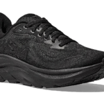 HOKA Clifton 10 BLACK / BLACK