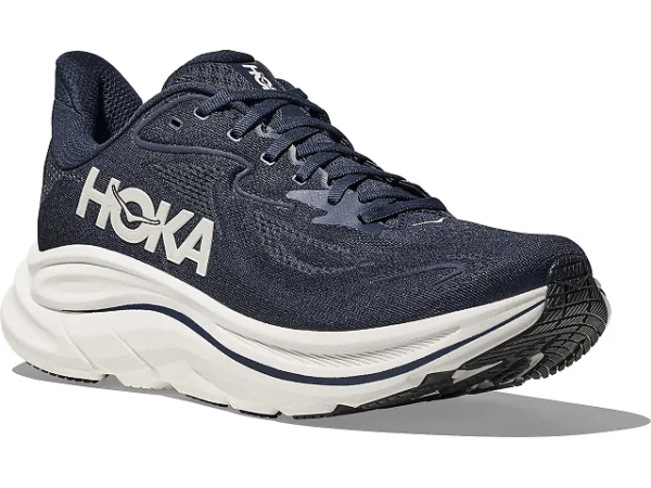 HOKA Clifton 10 NAVY / WHITE
