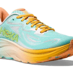 HOKA Clifton 10 BLUE SPARK / WHITE